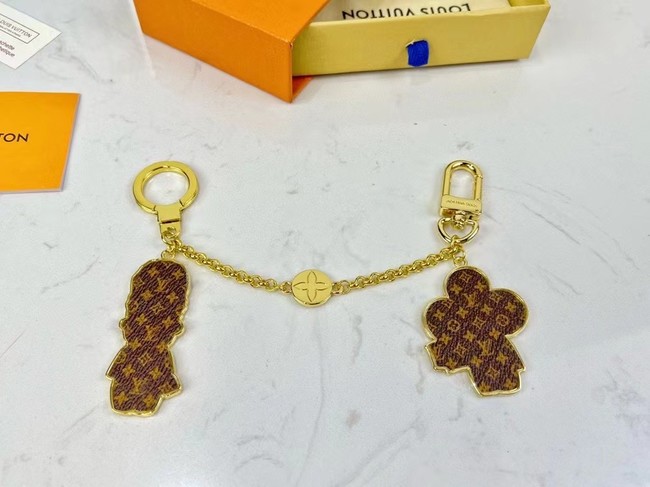 Louis Vuitton DRAGONNE KEY HOLDER CE9376