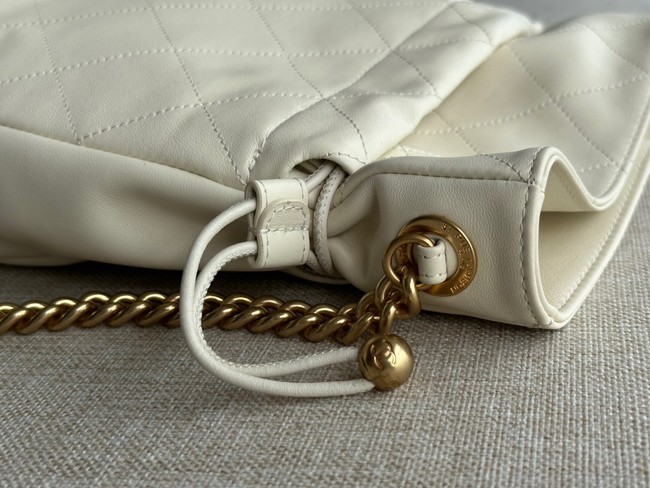 Chanel SMALL SHOPPING BAG AS2985 Cream