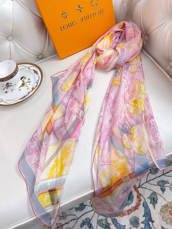 Louis Vuitton Scarf LVC00061