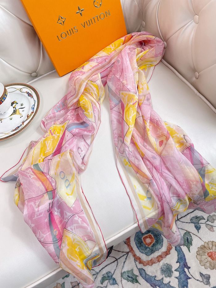 Louis Vuitton Scarf LVC00061