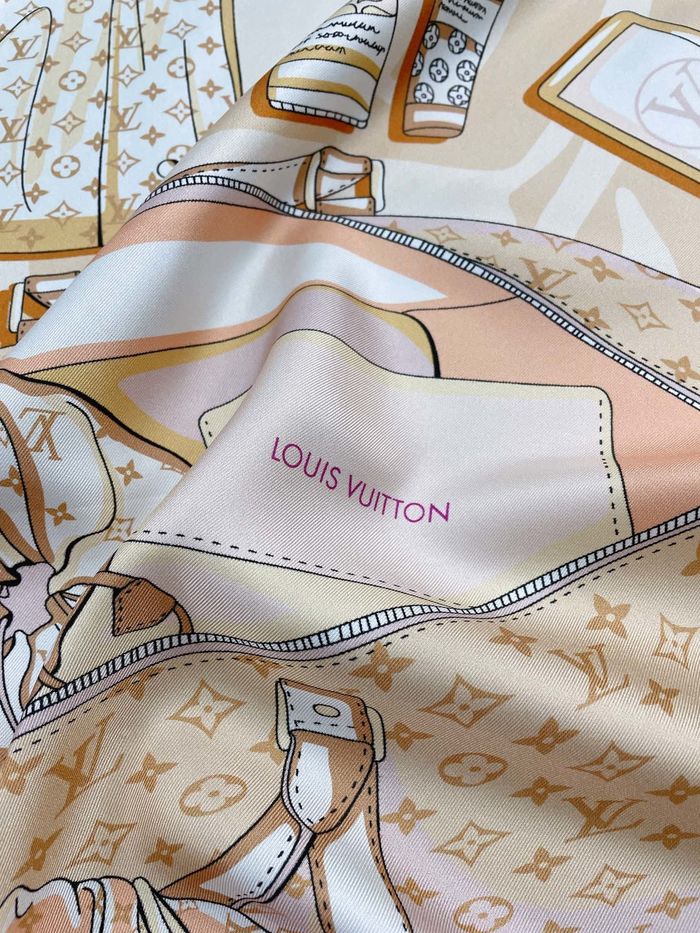 Louis Vuitton Scarf LVC00140