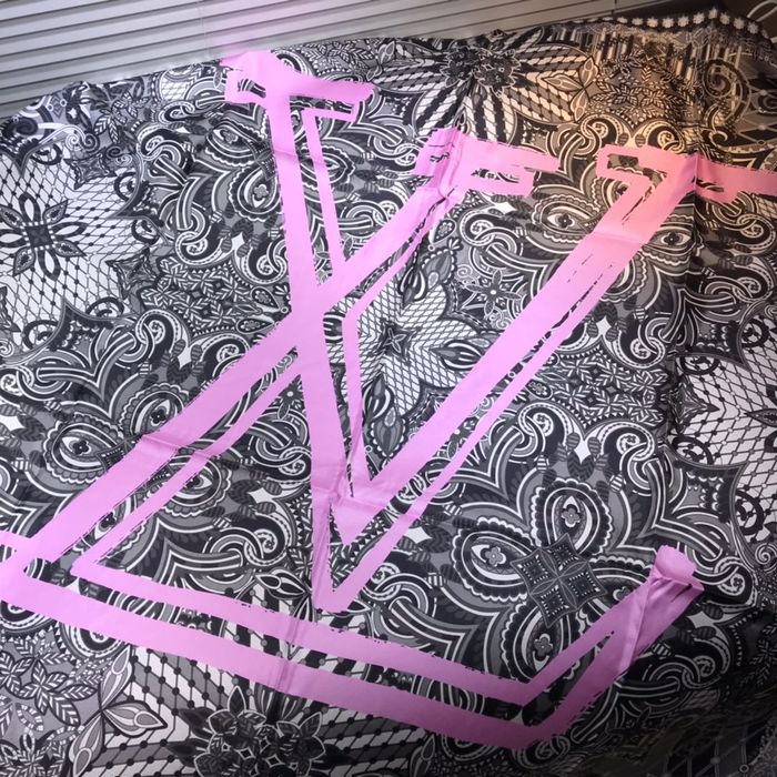 Louis Vuitton Scarf LVC00198