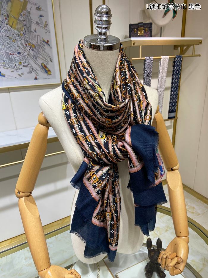 Louis Vuitton Scarf LVC00262