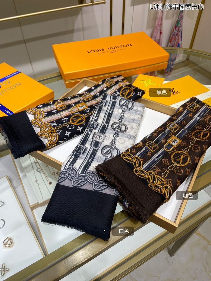 Louis Vuitton Scarf LVC00267