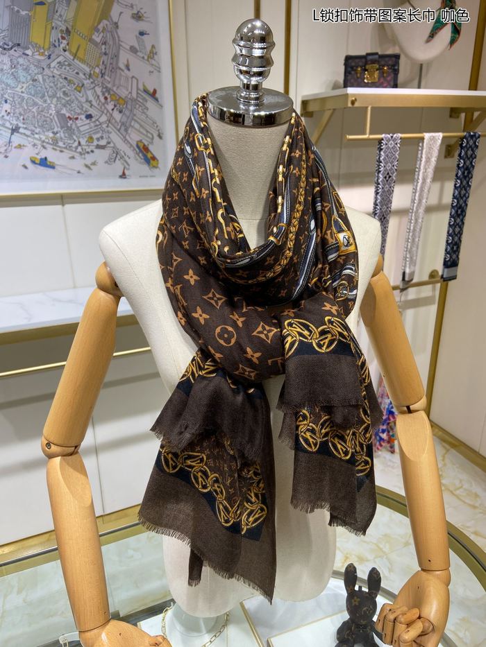 Louis Vuitton Scarf LVC00268