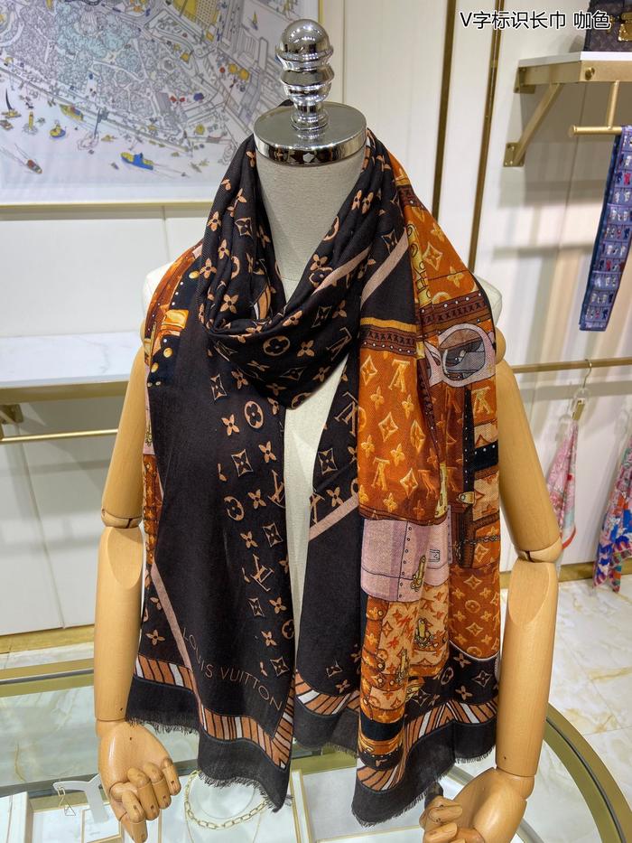 Louis Vuitton Scarf LVC00275