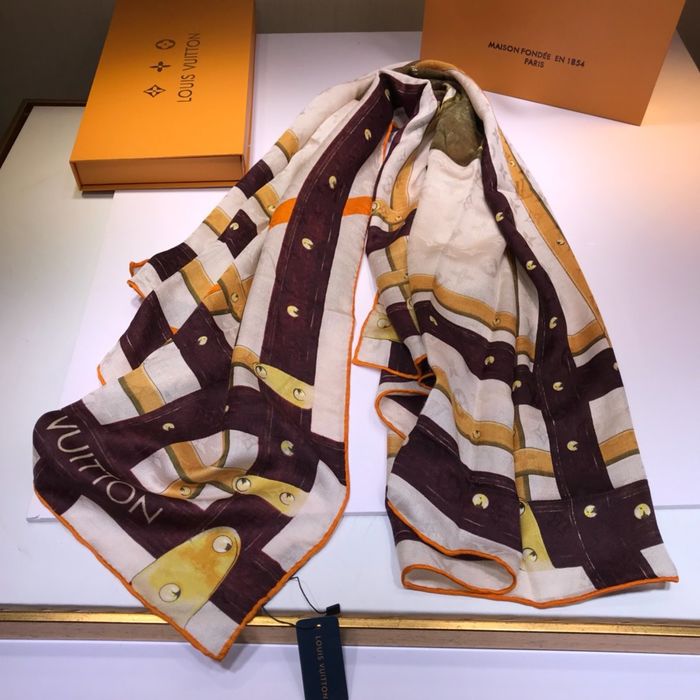 Louis Vuitton Scarf LVC00337