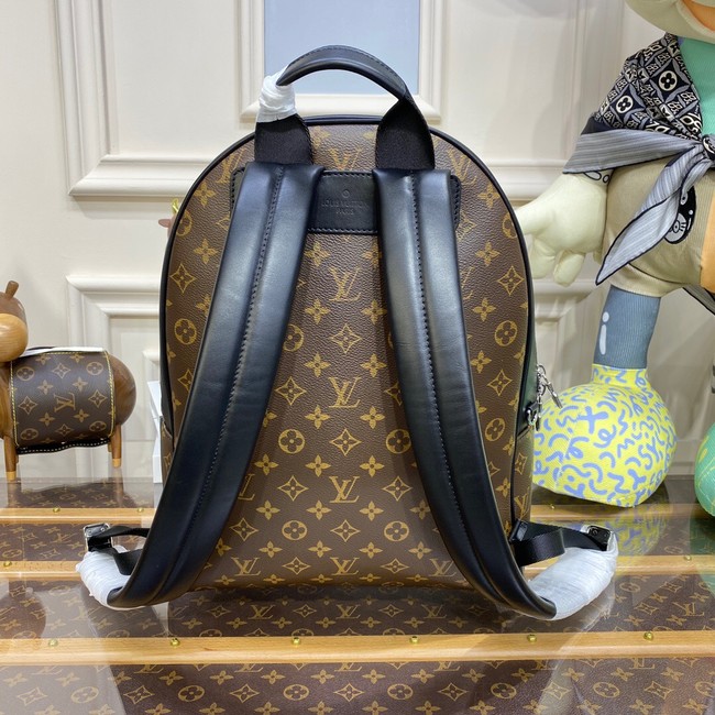 Louis Vuitton JOSH BACKPACK M45349 brown