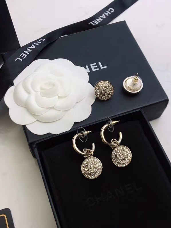 Chanel Earrings CE9570