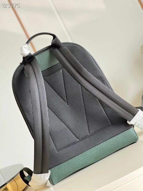 Louis Vuitton ADRIAN BACKPACK M30857 green