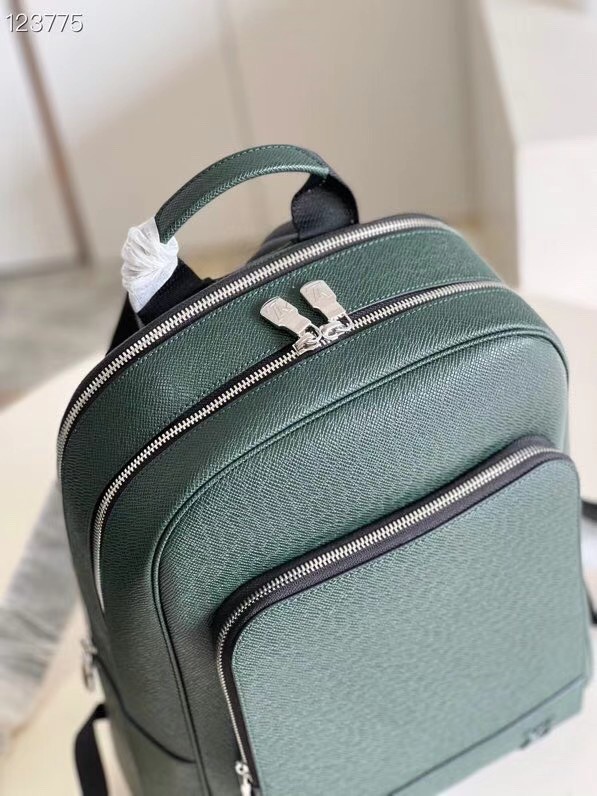 Louis Vuitton ADRIAN BACKPACK M30857 green