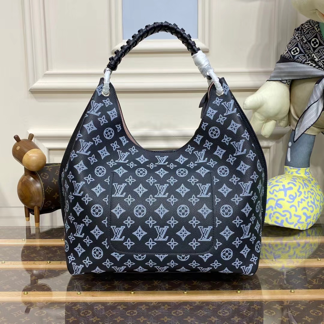 Louis Vuitton CARMEL M21299 black