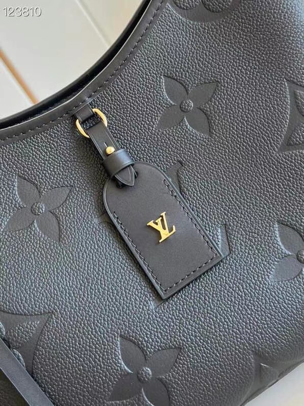 Louis Vuitton Empreinte Leather M46293 black