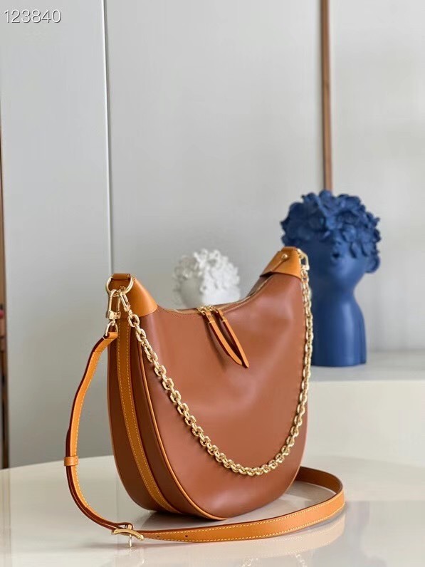 Louis Vuitton LOOP HOBO M46311 Brown