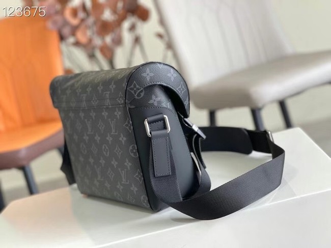 Louis Vuitton MESSENGER M40511 black