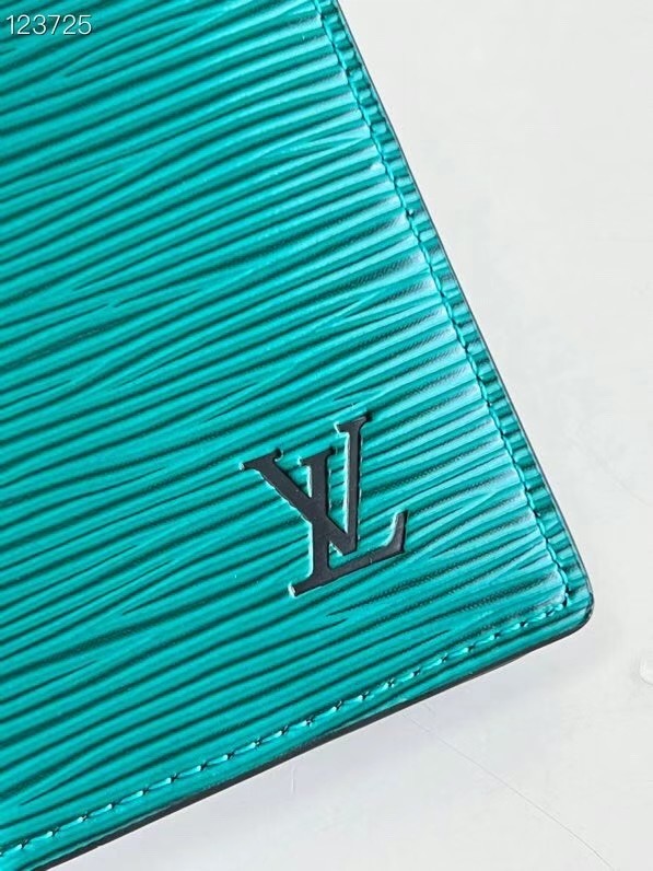 Louis Vuitton POCKET ORGANIZER M81368 Deep Green