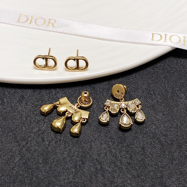 Dior Earrings CE9608