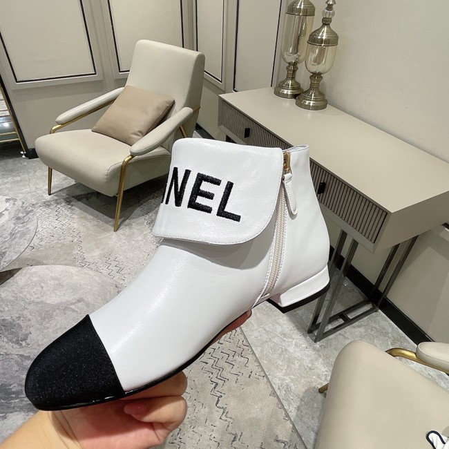 Chanel ANKLE BOOTS 91007-3