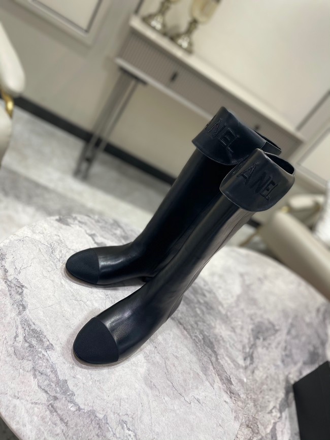 Chanel THIGH HIGH BOOTS 91006-1