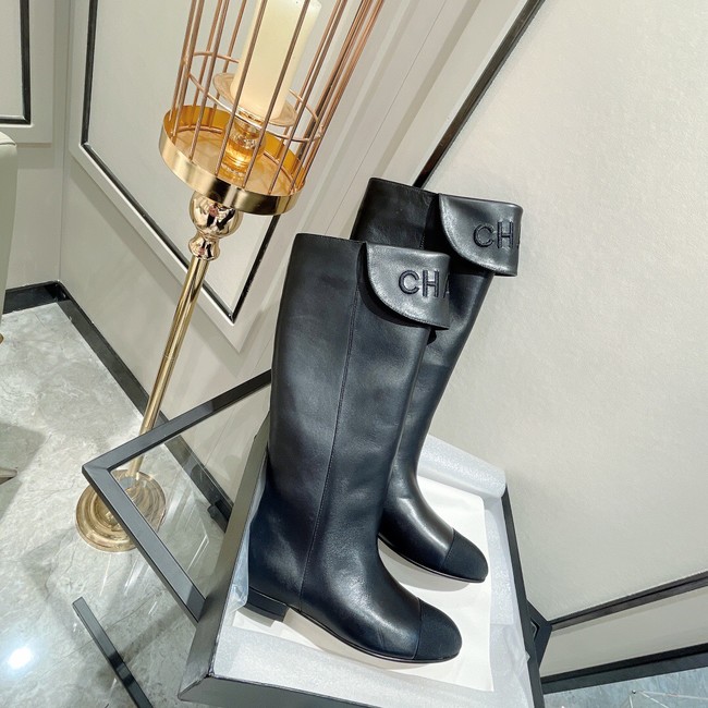 Chanel THIGH HIGH BOOTS 91006-1