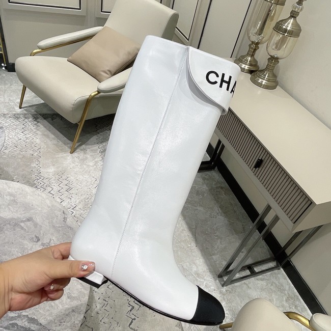 Chanel THIGH HIGH BOOTS 91006-2