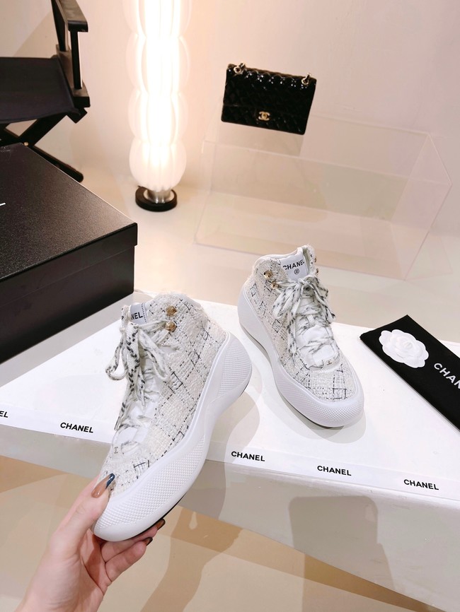 Chanel sneakers 91009-1