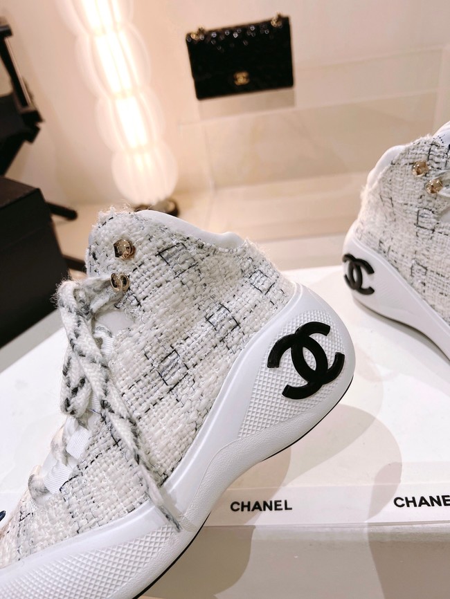 Chanel sneakers 91009-1