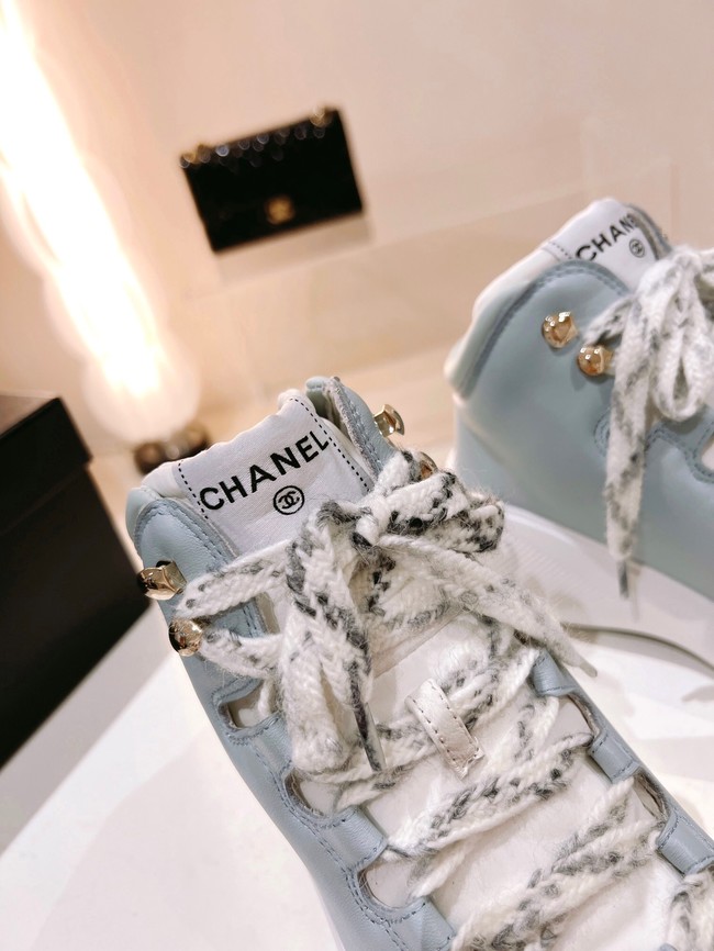 Chanel sneakers 91009-4