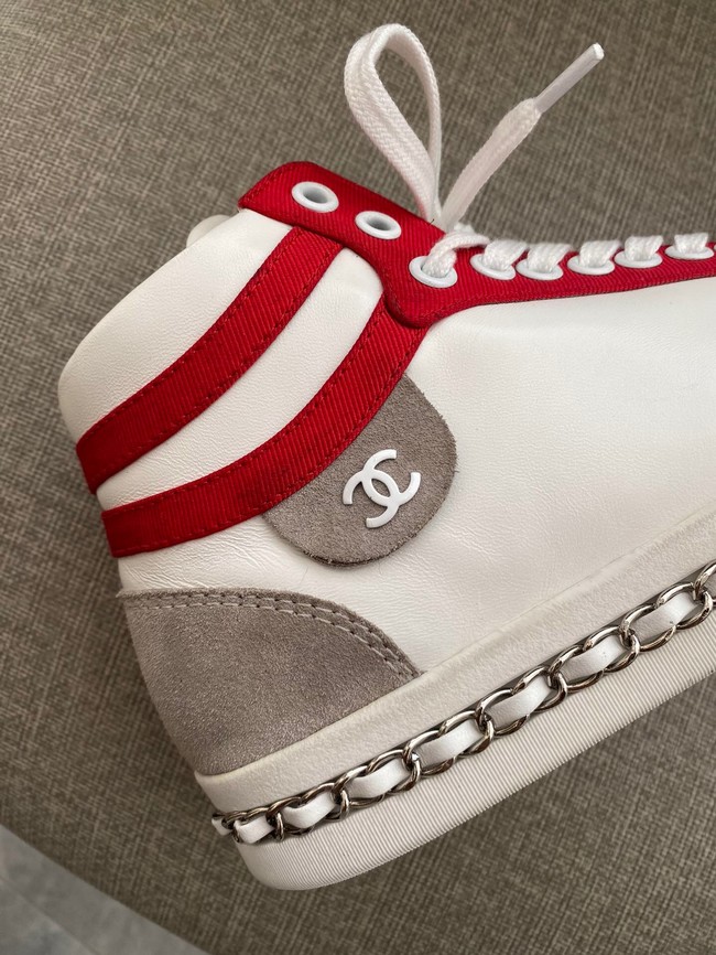 Chanel sneakers 91015-1