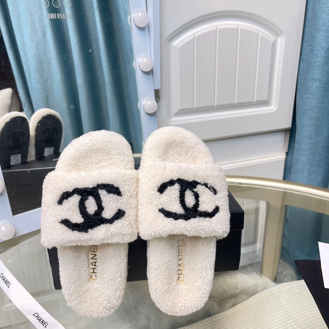 Chanel slipper 14195-1