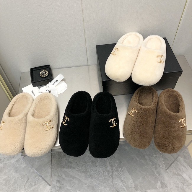 Chanel slipper 14198-3