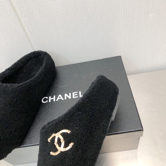 Chanel slipper 14198-3