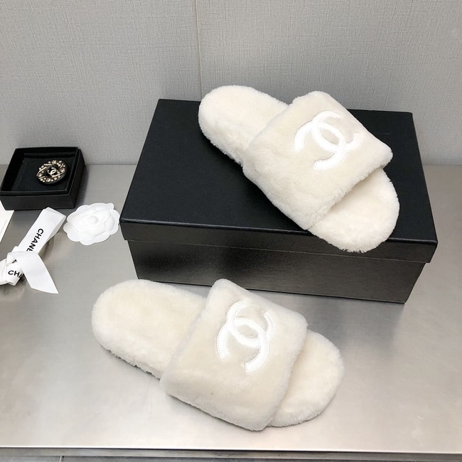 Chanel slipper 14199-1