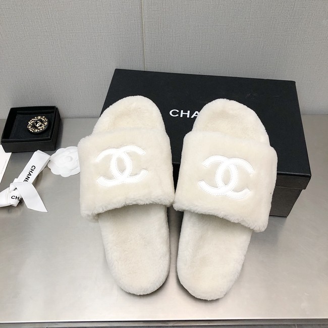 Chanel slipper 14199-1