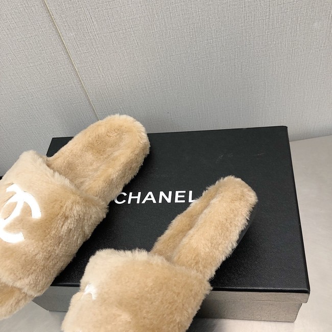 Chanel slipper 14199-2