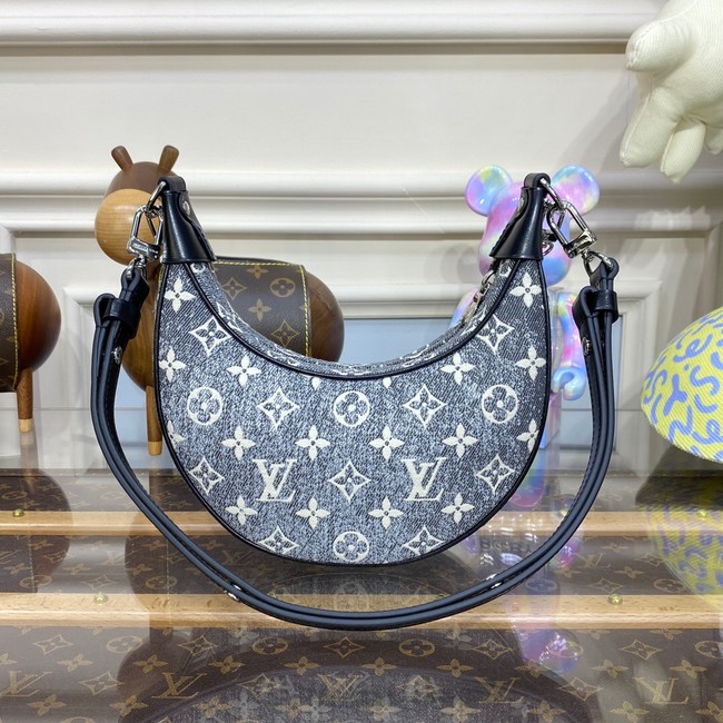 Louis Vuitton LOOP M21752 Gray