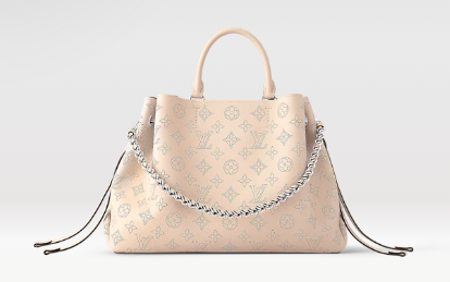 Louis Vuitton BELLA TOTE M59200 Creme Beige