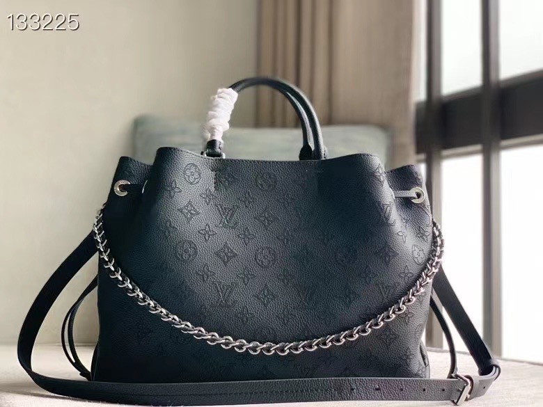 Louis Vuitton BELLA TOTE M59200 black