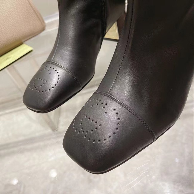 Gucci THIGH HIGH BOOTS Heel height 5.5CM 11919-3