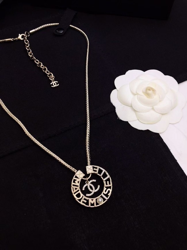 Chanel Necklace CE9675