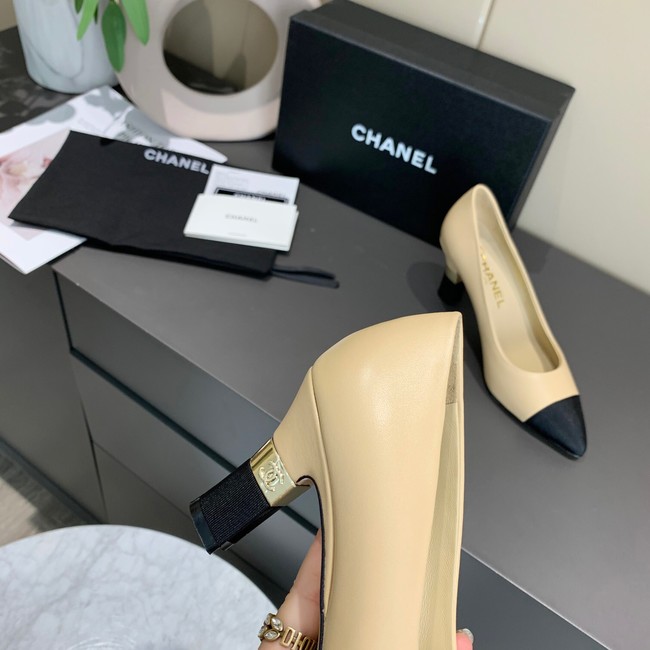 Chanel Shoes heel height 7.5CM 81916-2