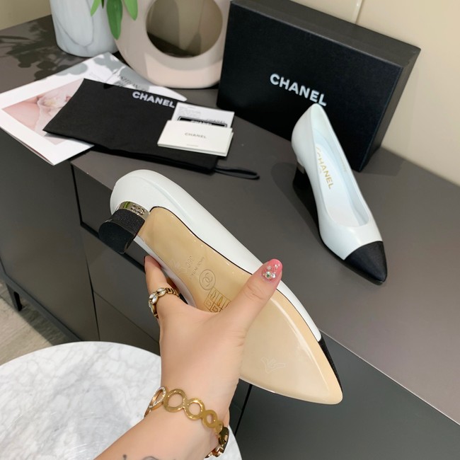 Chanel Shoes heel height 7.5CM 81916-3