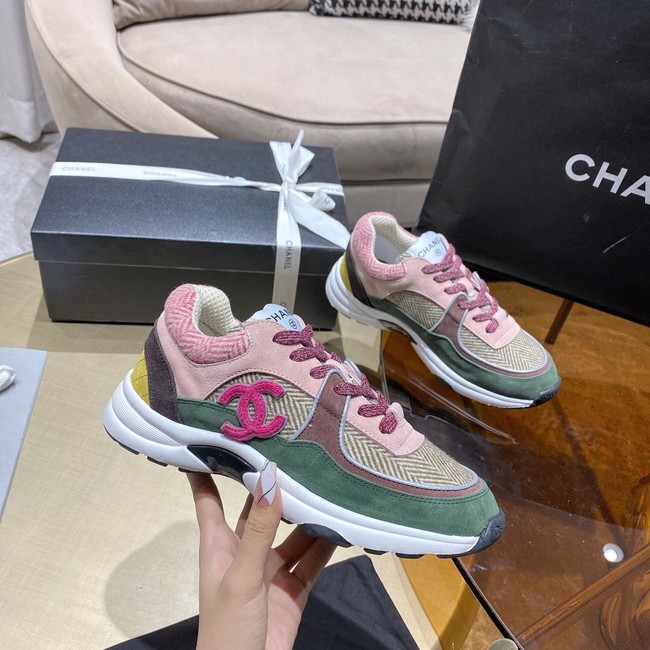Chanel sneakers 81925-6