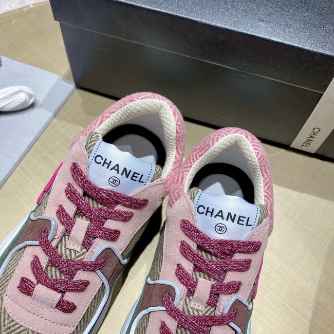 Chanel sneakers 81925-6