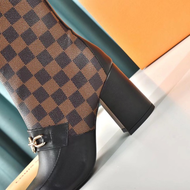 Louis Vuitton ANKLE BOOTS Heel height 8CM 81918-1