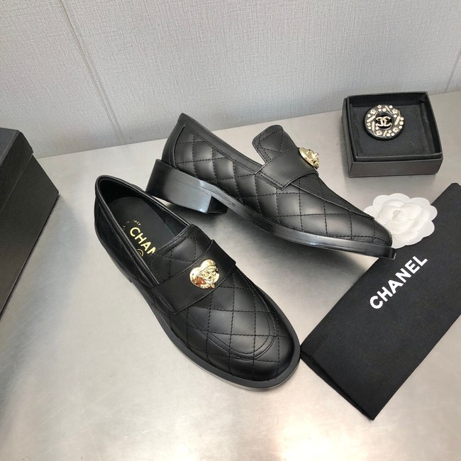 Chanel Shoes heel height 6.5CM 21015-1