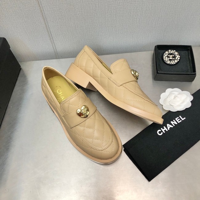 Chanel Shoes heel height 6.5CM 21015-3