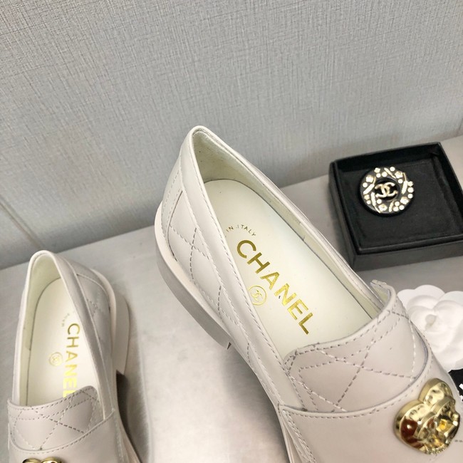 Chanel Shoes heel height 6.5CM 21015-4