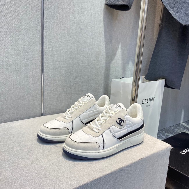 Chanel sneaker heel height 3CM 21007-5