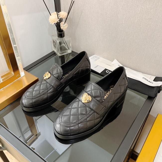 Chanel Shoes heel height 4.5CM 41201-5